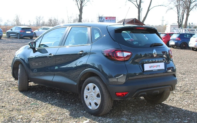 Renault Captur cena 52900 przebieg: 27000, rok produkcji 2019 z Miłosław małe 529